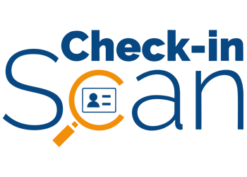 check-in-scan